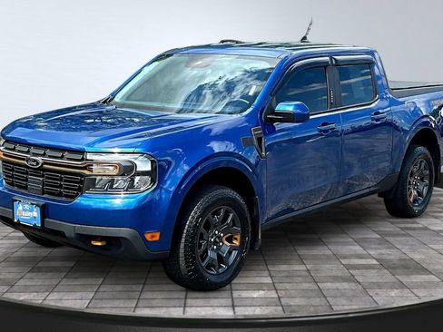 Used 2023 Ford Maverick Tremor w/ Tremor Off-Road Package AWD/4WD image 3