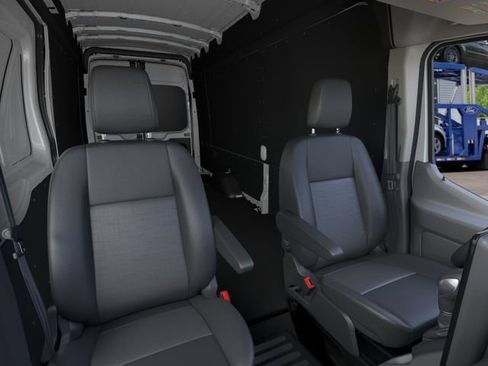 New 2026 Ford Transit 250 148 High Roof Extended w/ Load Area Protection Package RWD image 10