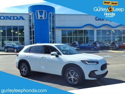 Used 2024 Honda HR-V EX-L