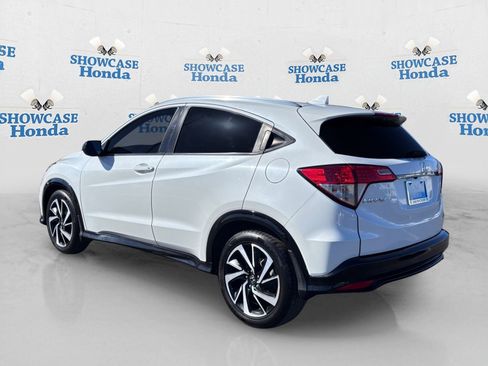 Certified 2019 Honda HR-V Sport image 5