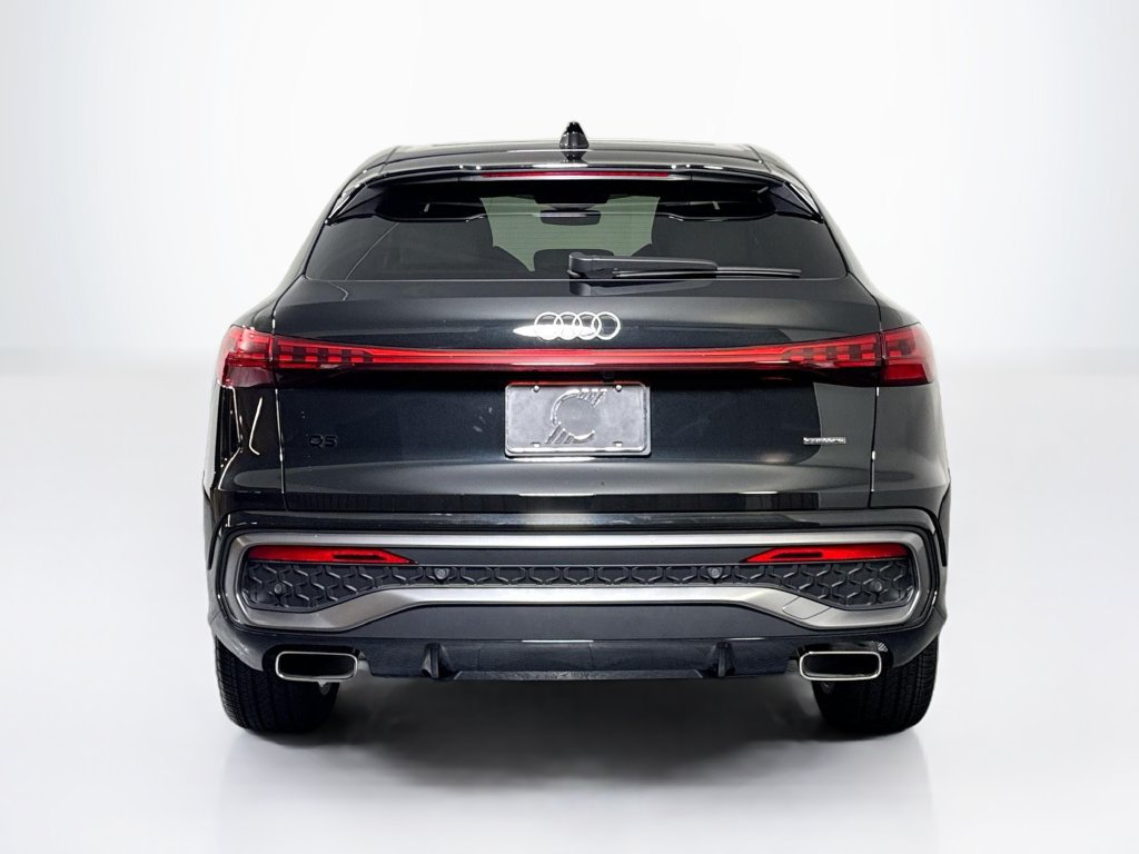 Used 2025 Audi Q5 Premium Plus AWD/4WD image 4