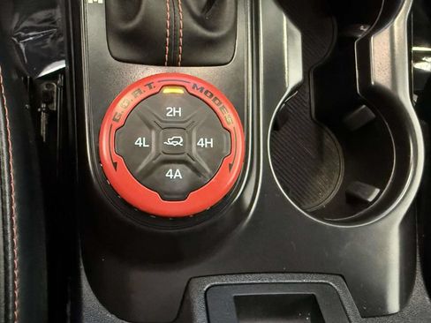 Used 2024 Ford Bronco Raptor w/ Interior Carbon Fiber Pack 6 AWD/4WD image 23