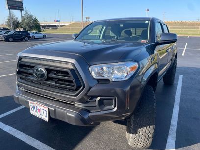 Used 2023 Toyota Tacoma SR