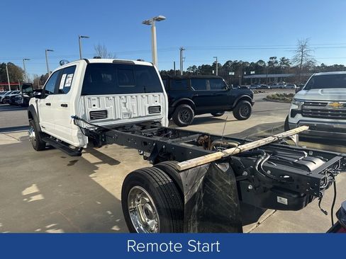 Used 2026 Ford F450 XL w/ XL Chrome Package image 4