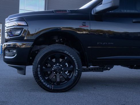 New 2026 RAM 2500 Big Horn image 4