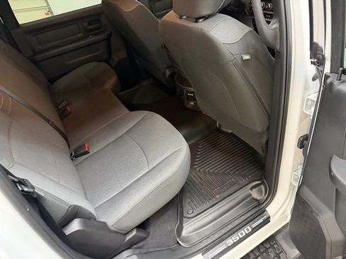 Certified 2024 RAM 3500 Tradesman w/ Snow Chief Group image 38