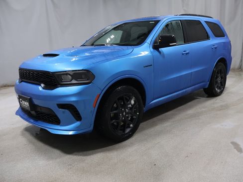 New 2026 Dodge Durango GT image 3
