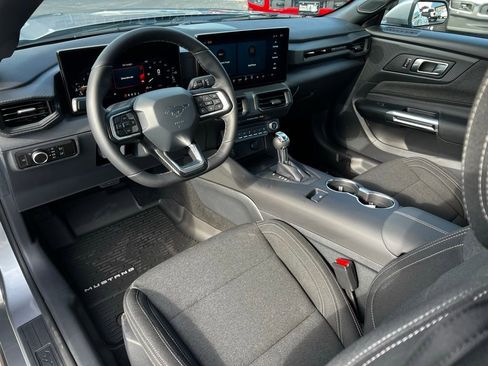 New 2026 Ford Mustang Coupe w/ Bronze Appearance Package RWD image 10