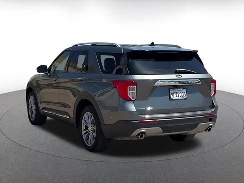 Used 2023 Ford Explorer Limited RWD image 11