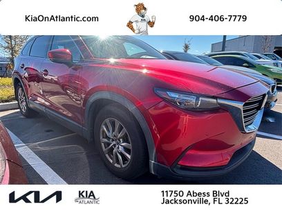 Used 2019 MAZDA CX-9 Touring w/ Touring Premium Package
