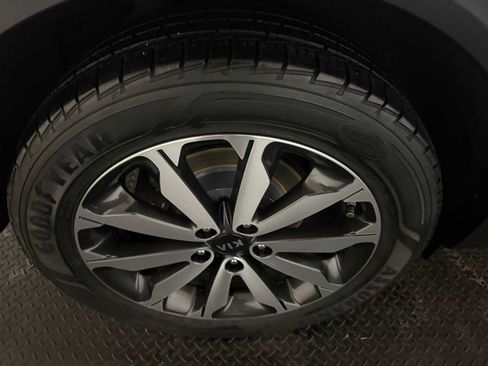 Used 2017 Kia Sportage EX w/ EX Premium Package image 13