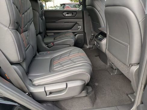 New 2026 Nissan Armada PRO-4X w/ Captain's Chari Seat Package image 33