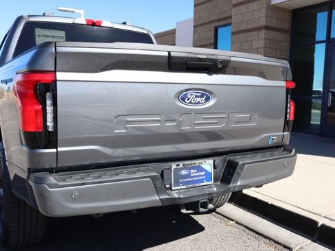 Certified 2025 Ford F150 Lightning Flash image 19