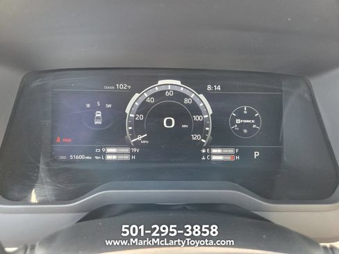 Used 2023 Toyota Tundra 1794 Edition AWD/4WD image 28