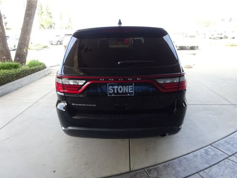Used 2021 Dodge Durango SXT w/ 3rd Row Seating Group RWD image 7