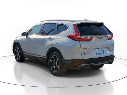 Used 2018 Honda CR-V Touring image 3