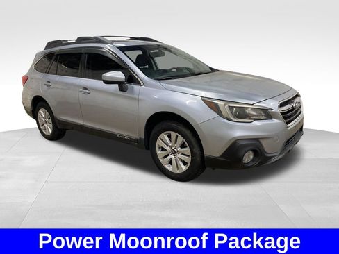 Used 2018 Subaru Outback 2.5i Premium AWD/4WD image 5