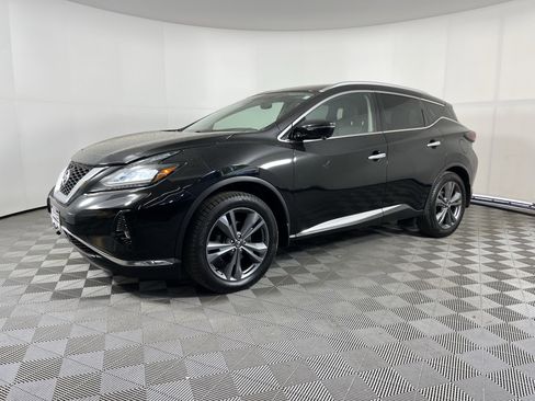 Used 2019 Nissan Murano Platinum AWD/4WD image 2