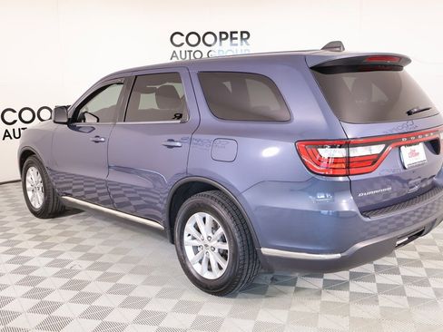 Used 2021 Dodge Durango SXT w/ 3rd Row Seating Group image 22