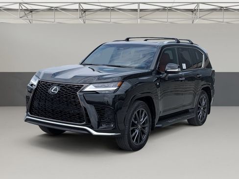 New 2026 Lexus LX 700h F Sport image 5