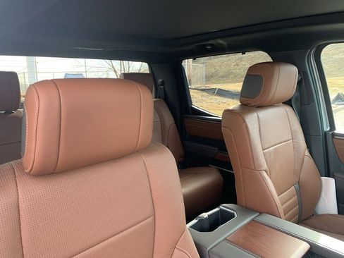 New 2025 Toyota Tundra 1794 Edition AWD/4WD image 17
