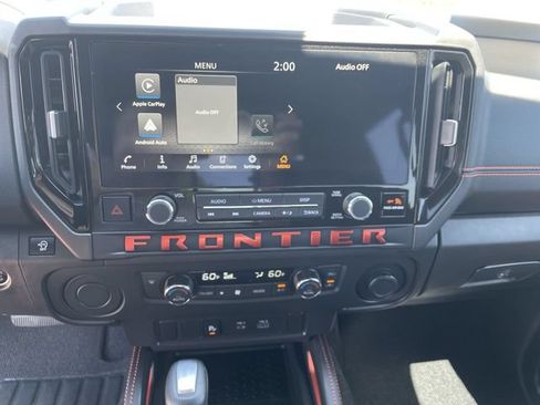 Used 2025 Nissan Frontier Pro-X RWD image 21