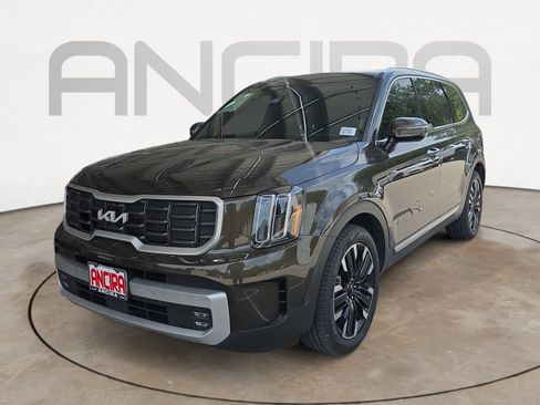 Used 2024 Kia Telluride SX FWD image 5