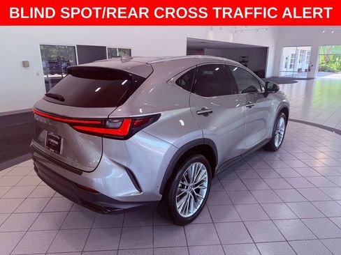 Used 2025 Lexus NX 350 AWD w/ Rear Seat Package image 8