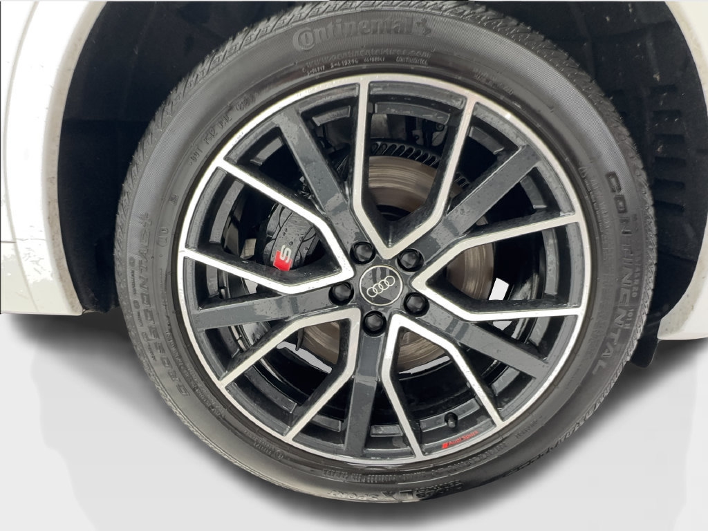 Used 2024 Audi SQ5 Premium Plus w/ Premium Plus Package AWD/4WD image 15