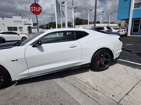 Used 2022 Chevrolet Camaro SS image 7