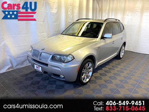 Used 2008 BMW X3 3.0si image 1
