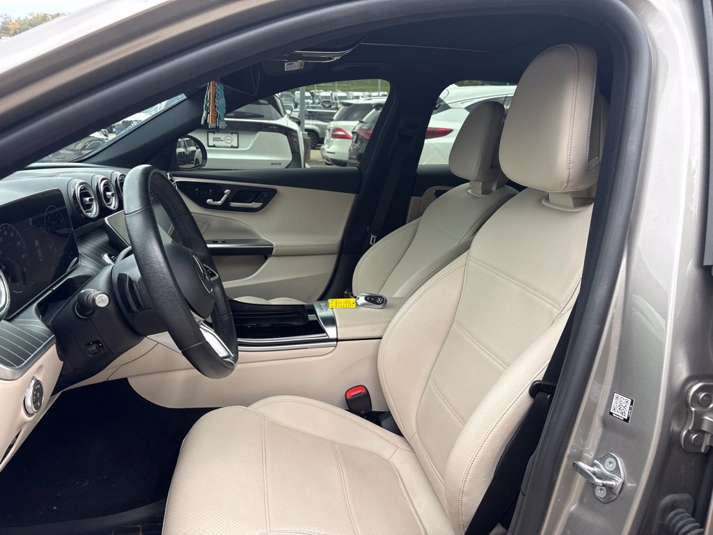 Used 2022 Mercedes-Benz C 300 4MATIC Sedan image 6