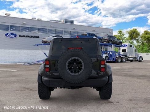 New 2026 Ford Bronco Raptor AWD/4WD image 5