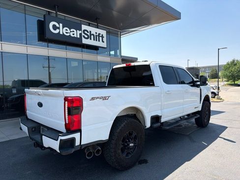 Used 2024 Ford F250 XLT w/ XLT Premium Package AWD/4WD image 6