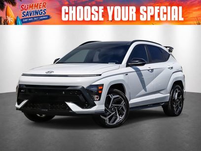 Used 2024 Hyundai Kona N Line