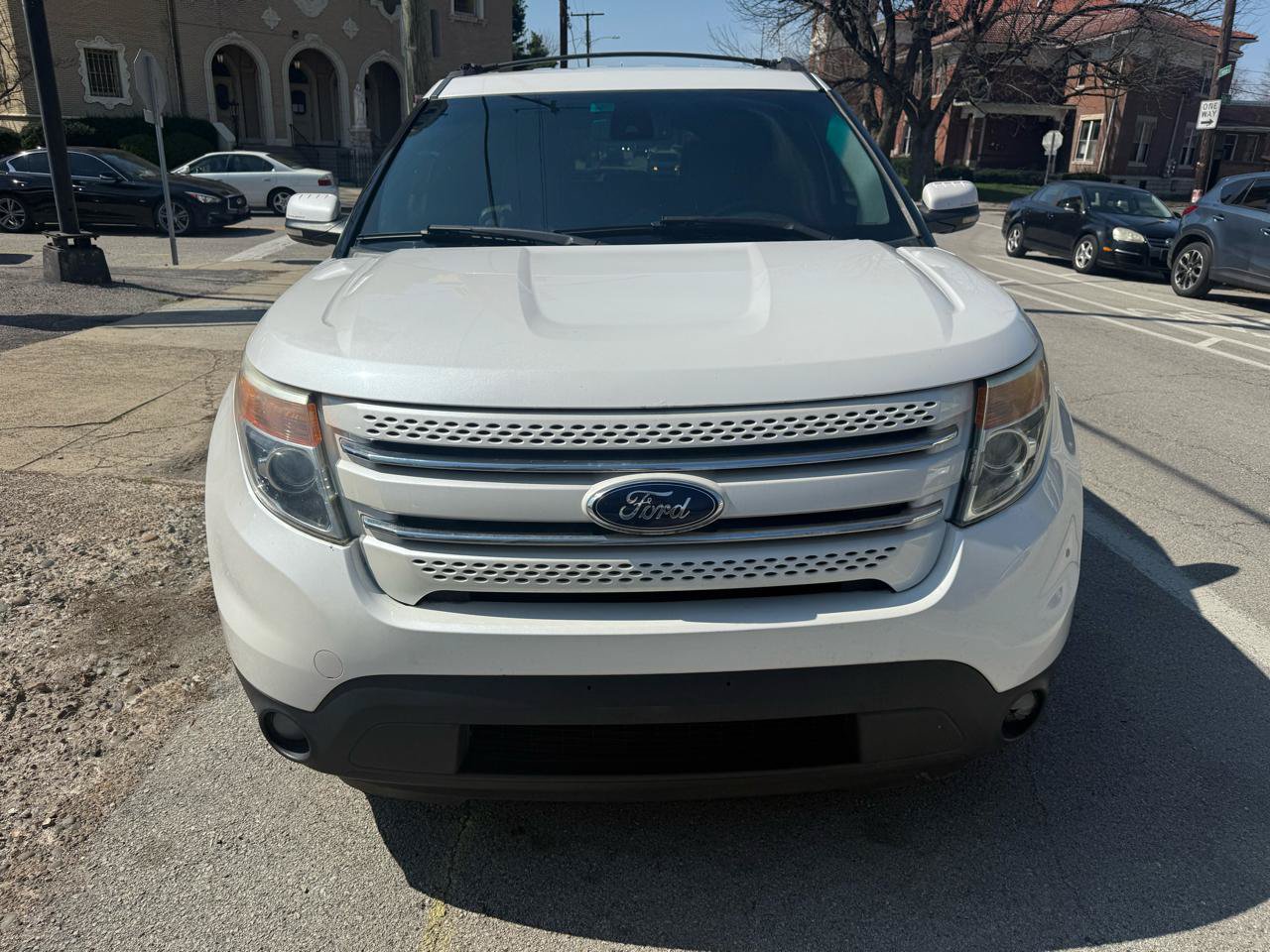 Used 2013 Ford Explorer Limited AWD/4WD image 8