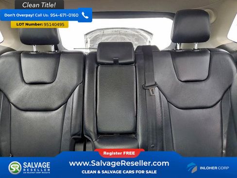 Used 2018 Ford Edge Titanium image 13