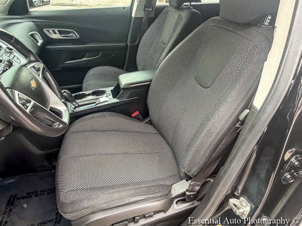 Used 2017 Chevrolet Equinox LT w/ Convenience Package FWD image 10