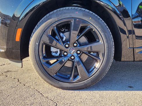 New 2025 Buick Envision Sport Touring image 13