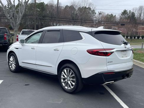Used 2019 Buick Enclave Premium w/ LPO, Luxury Package image 7