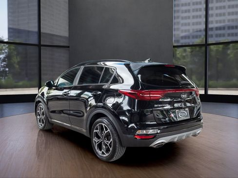 Used 2020 Kia Sportage SX image 4