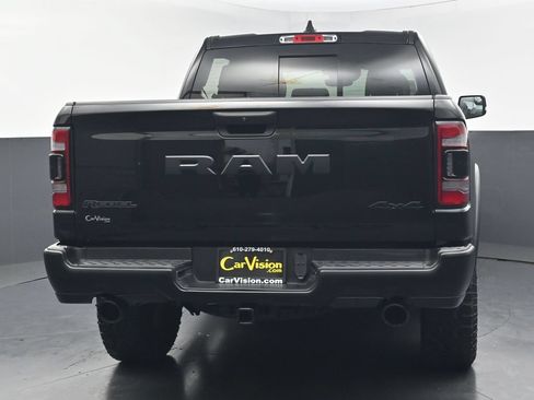 Used 2021 RAM 1500 Rebel w/ Level 1 Equipment Group AWD/4WD image 46