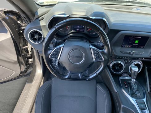 Used 2023 Chevrolet Camaro LT RWD image 12