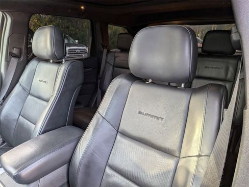 Used 2016 Jeep Grand Cherokee Summit w/ Platinum Series Group image 15