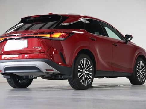 Used 2025 Lexus RX 350 w/ Convenience Package AWD/4WD image 16