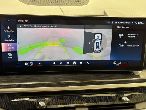 Used 2024 BMW X7 xDrive40i w/ Executive Package AWD/4WD image 27