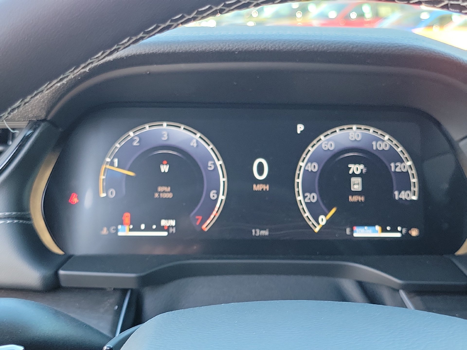 New 2026 Jeep Grand Cherokee Altitude AWD/4WD image 7
