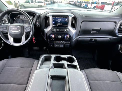 Used 2021 GMC Sierra 2500 SLE image 16