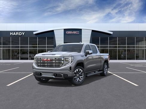 New 2026 GMC Sierra 1500 Denali AWD/4WD image 8