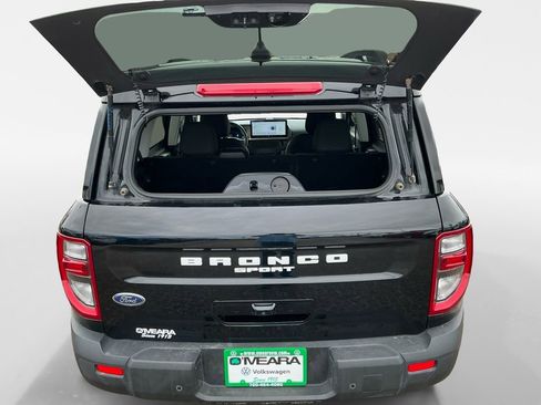 Used 2025 Ford Bronco Sport Big Bend AWD/4WD image 16
